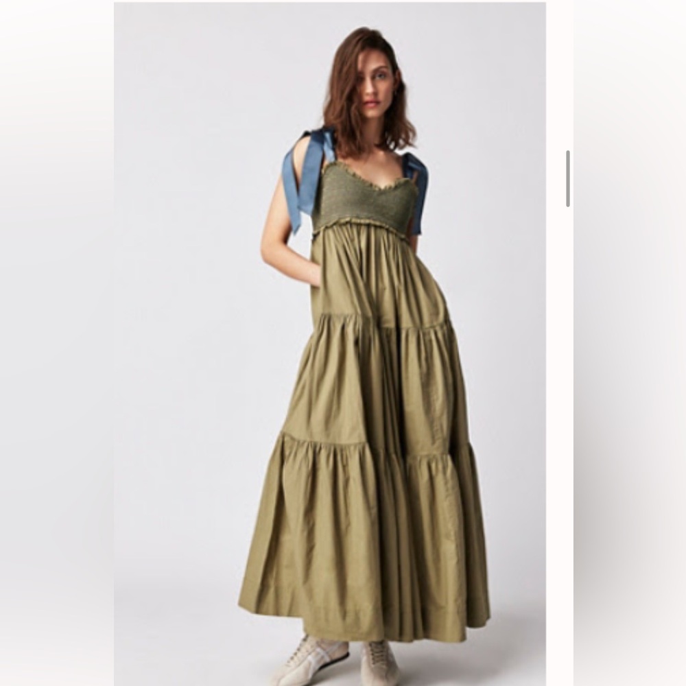 Maxi Free People Dress XL